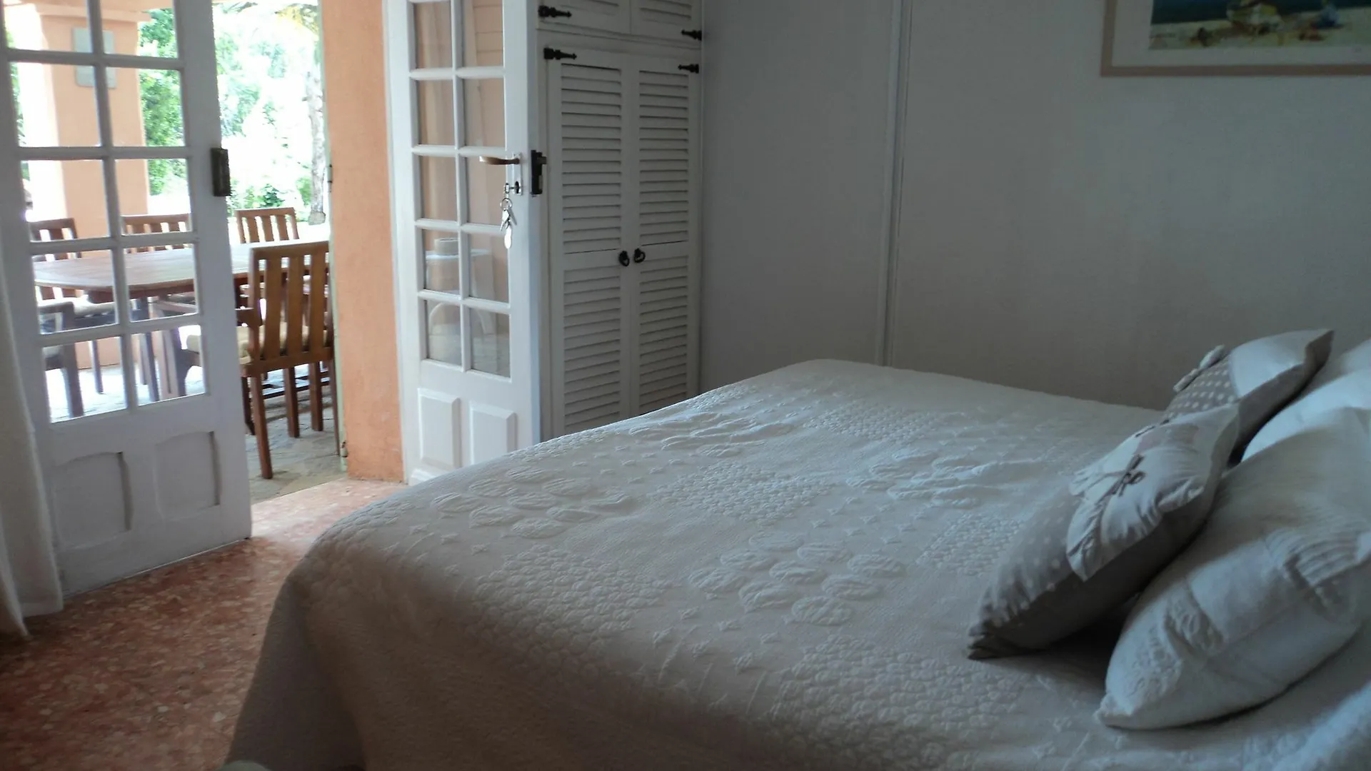 Villa Golfe De Saint-Tropez Grimaud 0*,  Francie