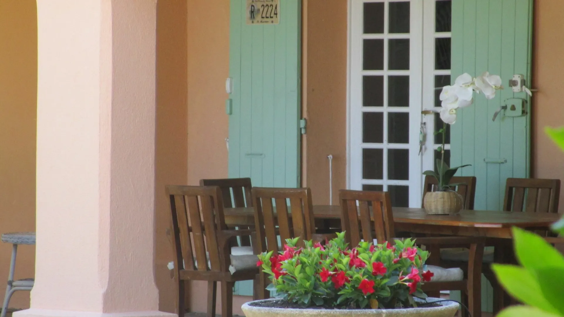 Villa Golfe De Saint-Tropez Grimaud