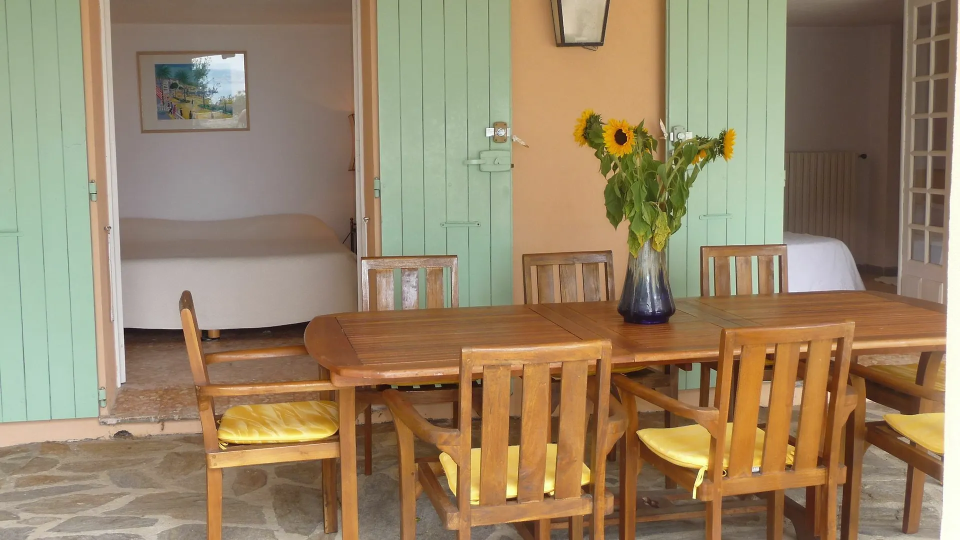 Villa Golfe De Saint-Tropez Grimaud