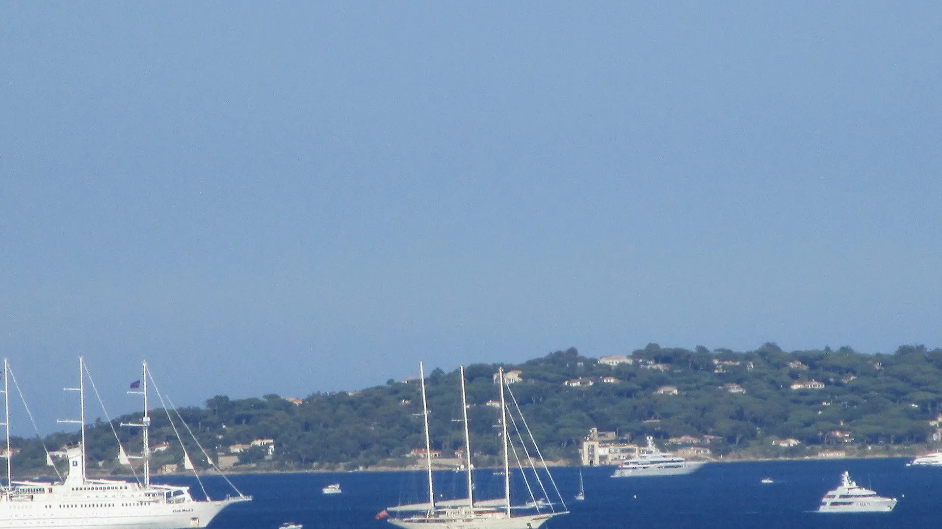 Villa Golfe De Saint-Tropez Grimaud