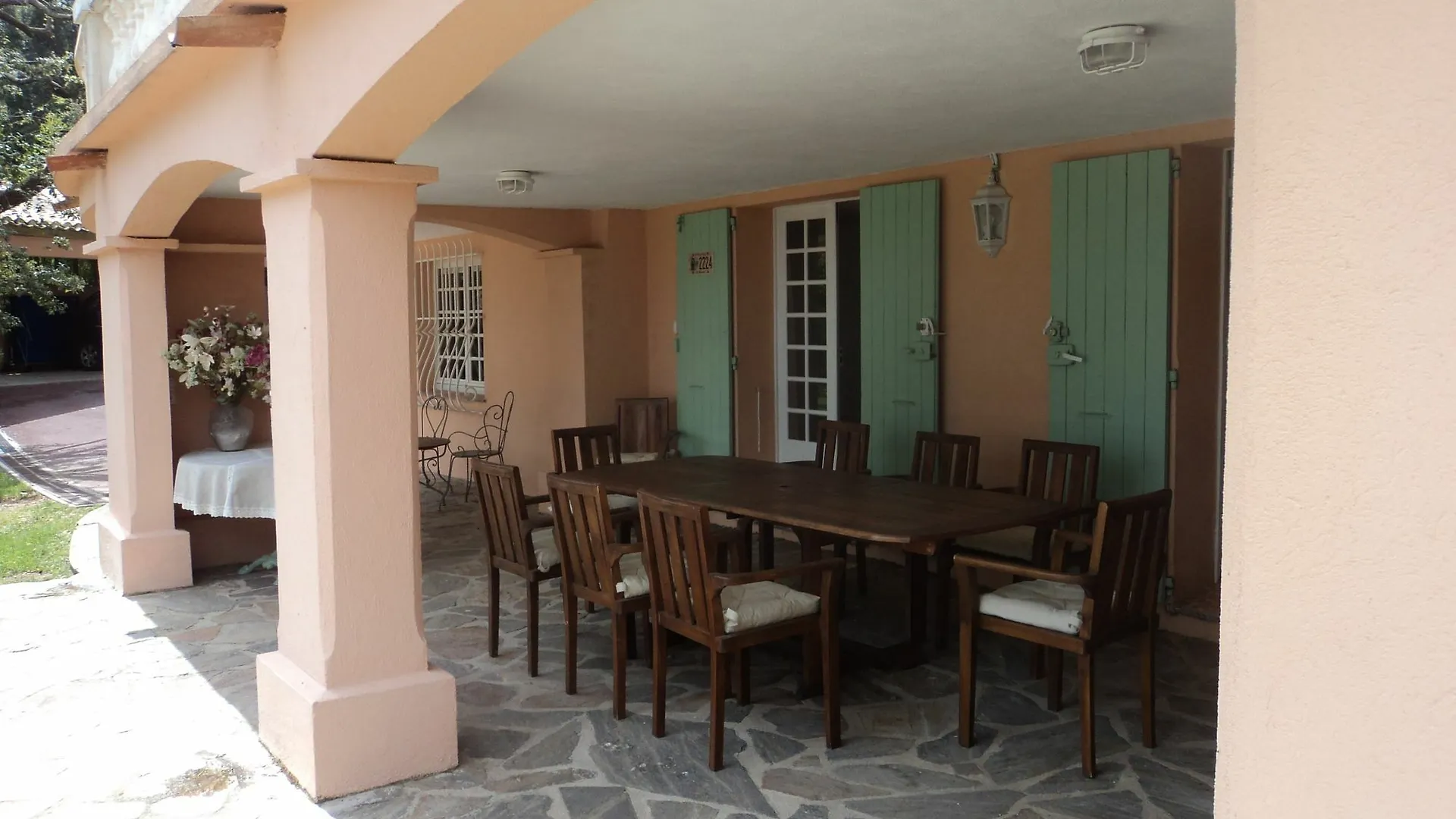 Villa Golfe De Saint-Tropez Grimaud