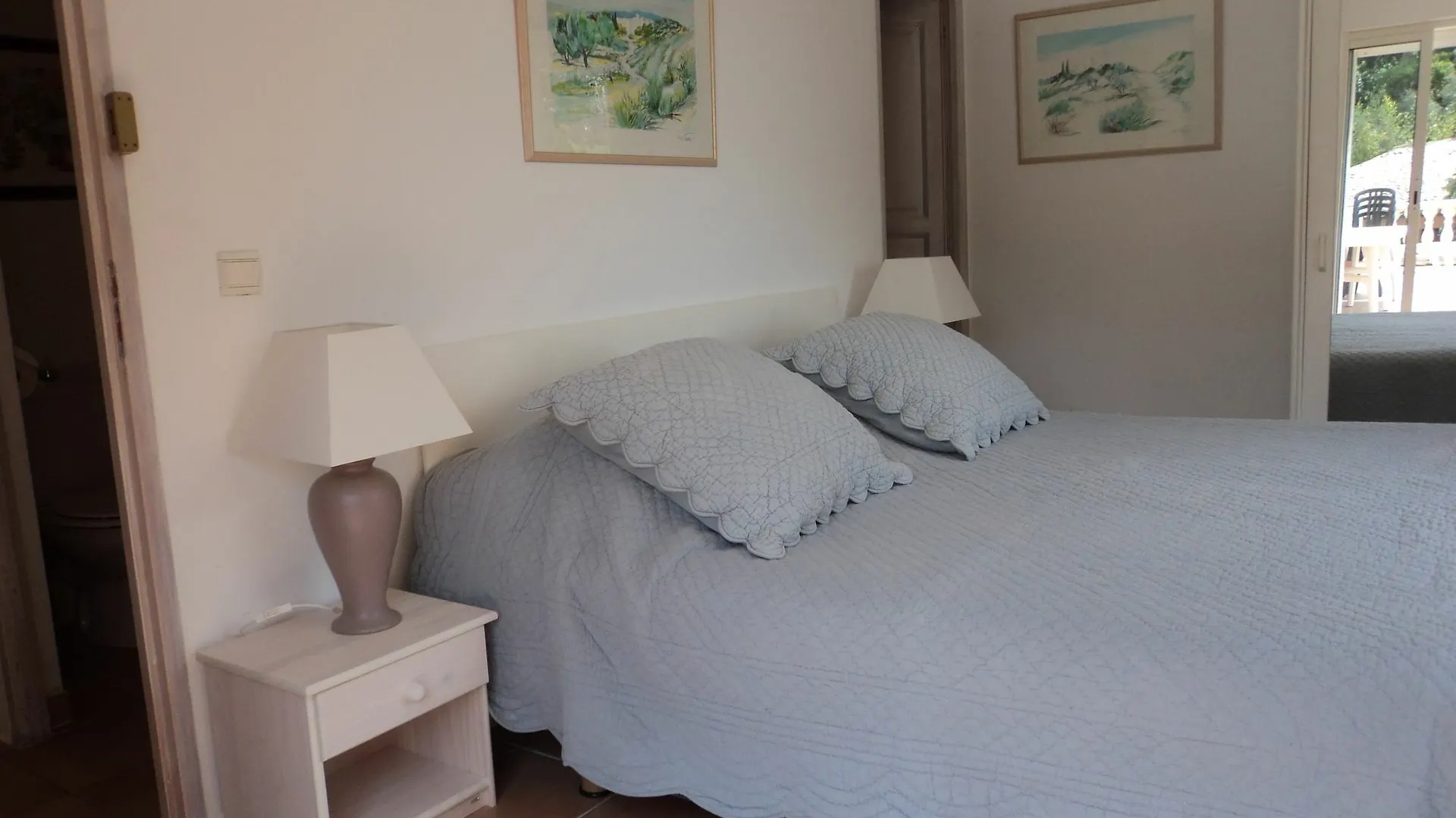 Villa Golfe De Saint-Tropez Grimaud