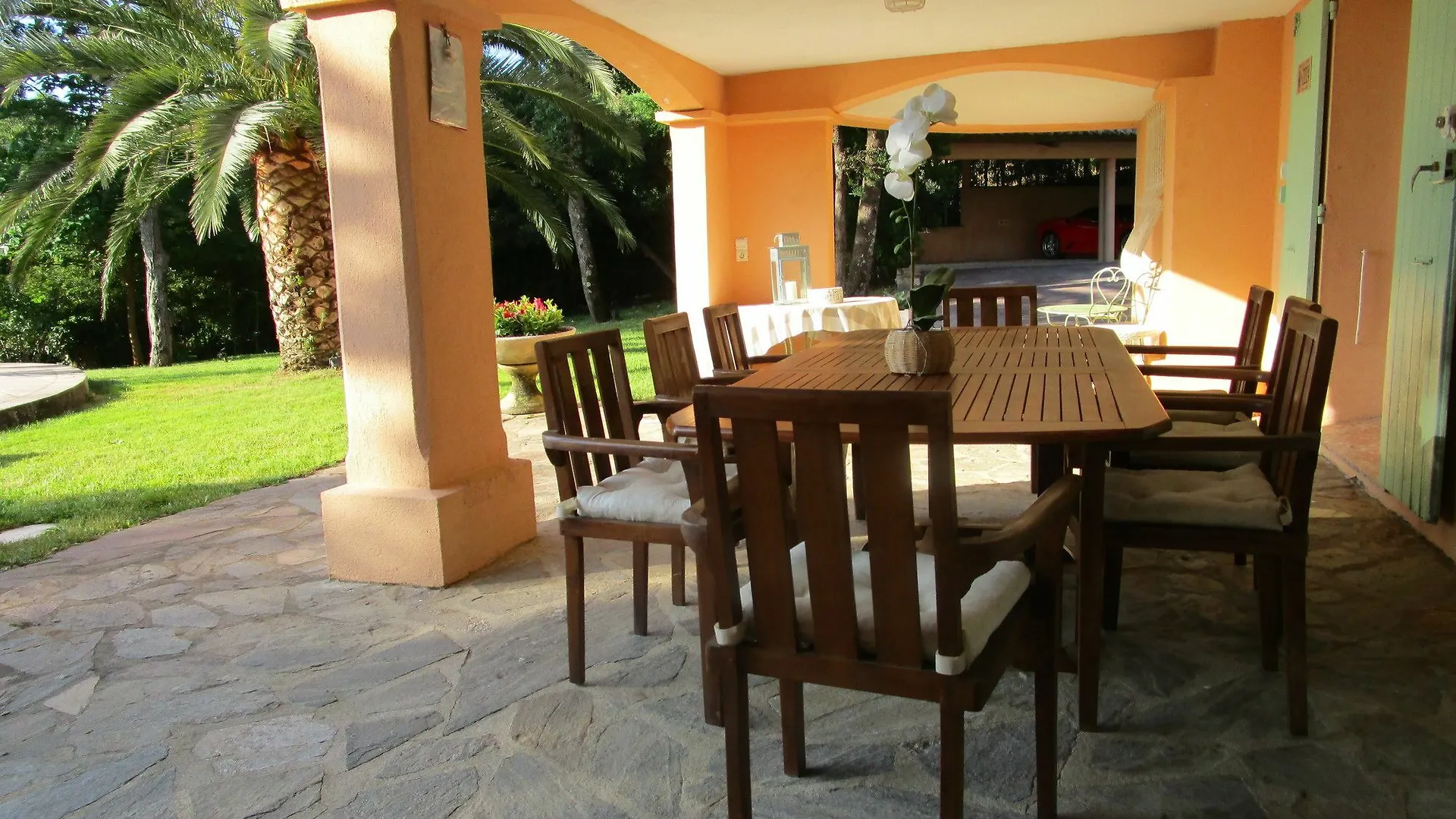 Villa Golfe De Saint-Tropez Grimaud France