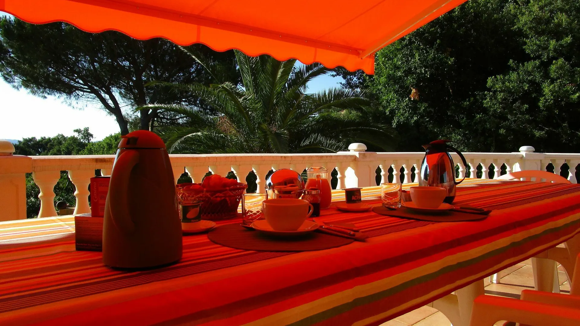 Villa Golfe De Saint-Tropez Grimaud 0*,  France