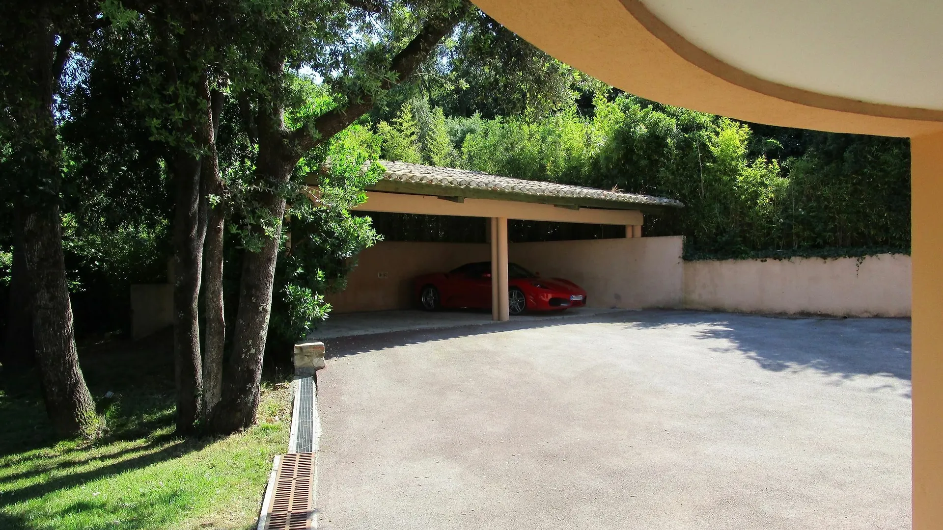Villa Golfe De Saint-Tropez Grimaud