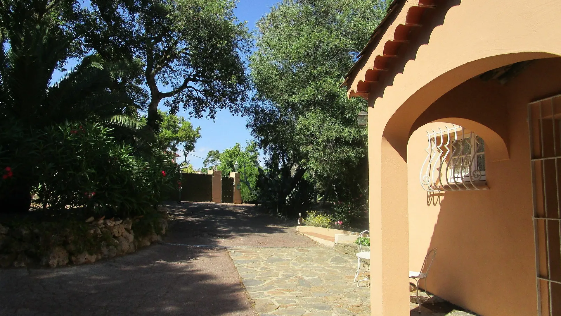 Villa Golfe De Saint-Tropez Grimaud France