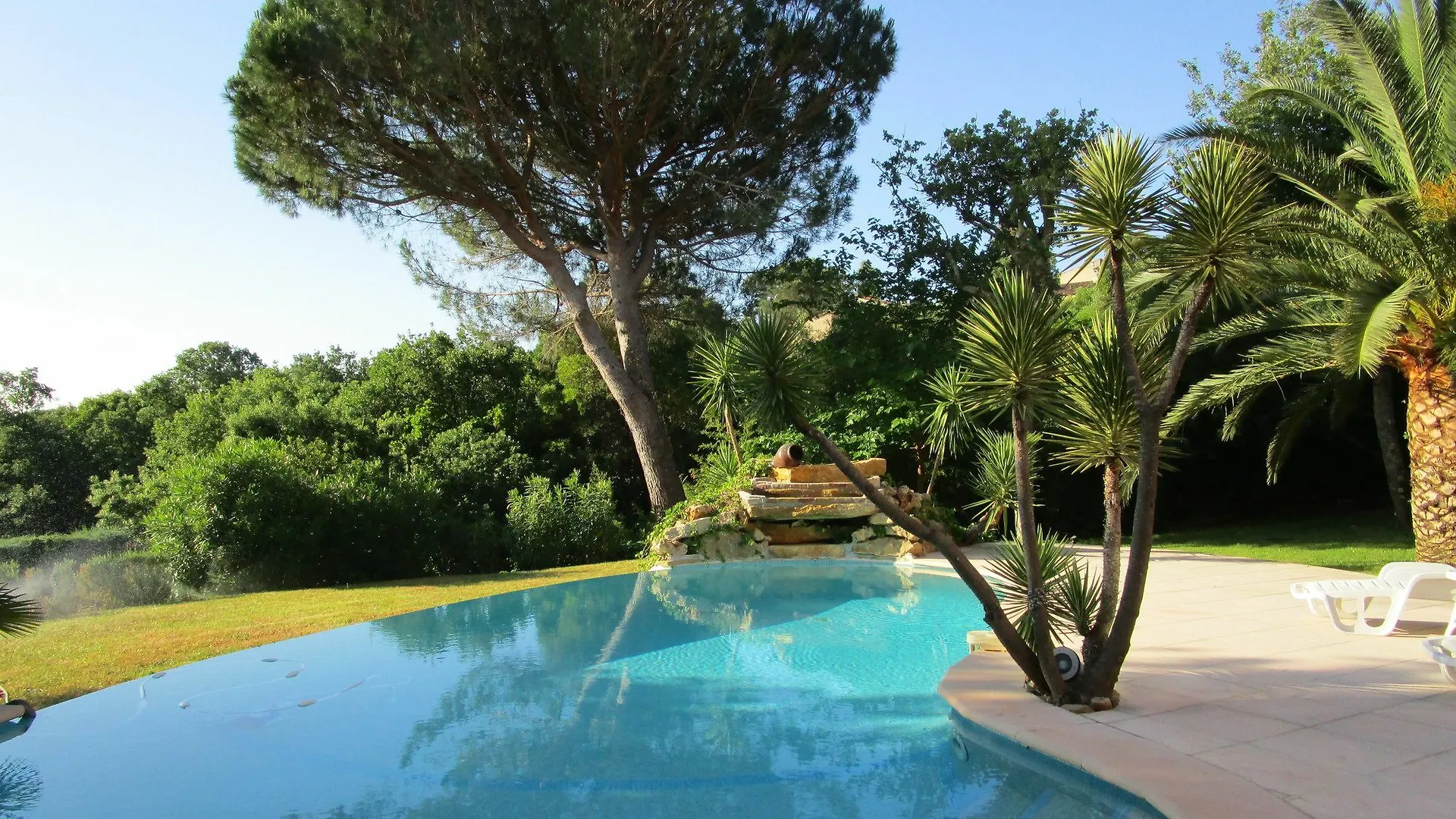 Villa Golfe De Saint-Tropez Grimaud