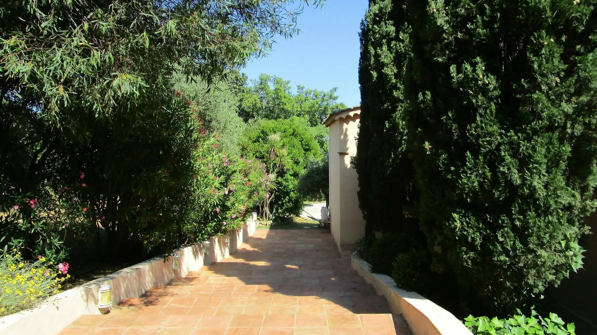 Villa Golfe De Saint-Tropez Grimaud