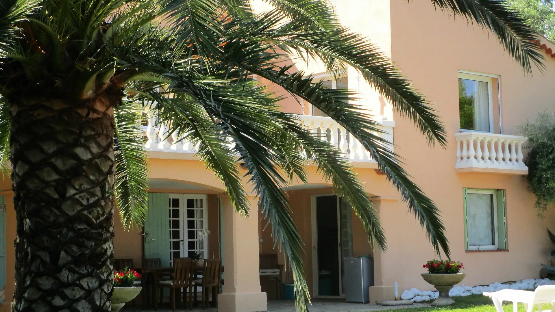 Villa Golfe De Saint-Tropez Grimaud