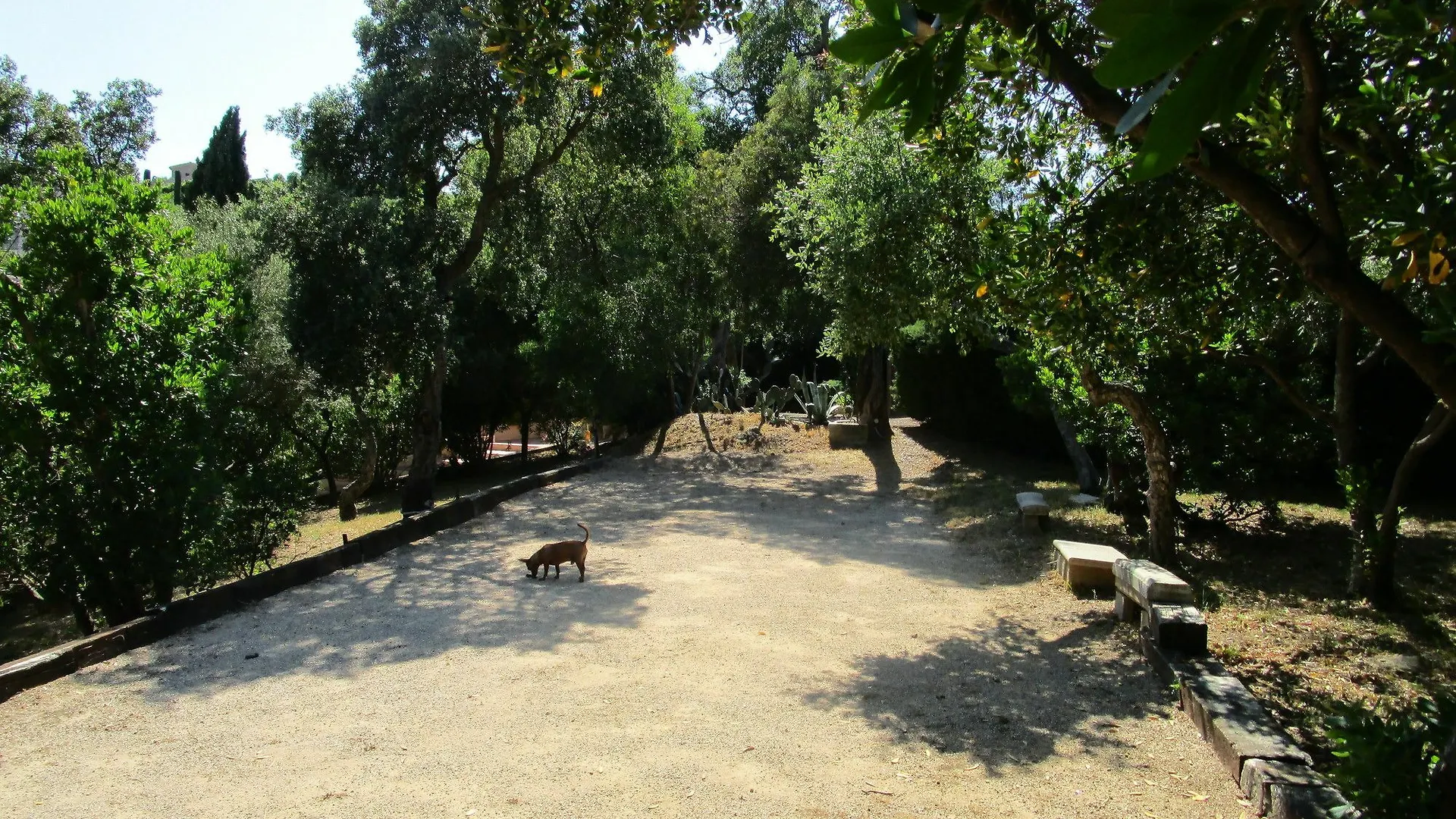 Villa Golfe De Saint-Tropez Grimaud 0*,