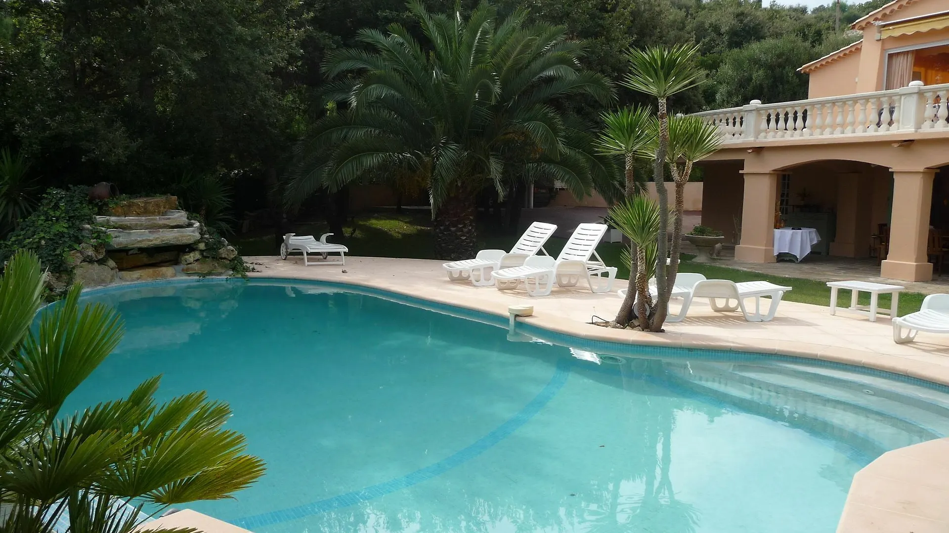 Villa Golfe De Saint-Tropez Grimaud