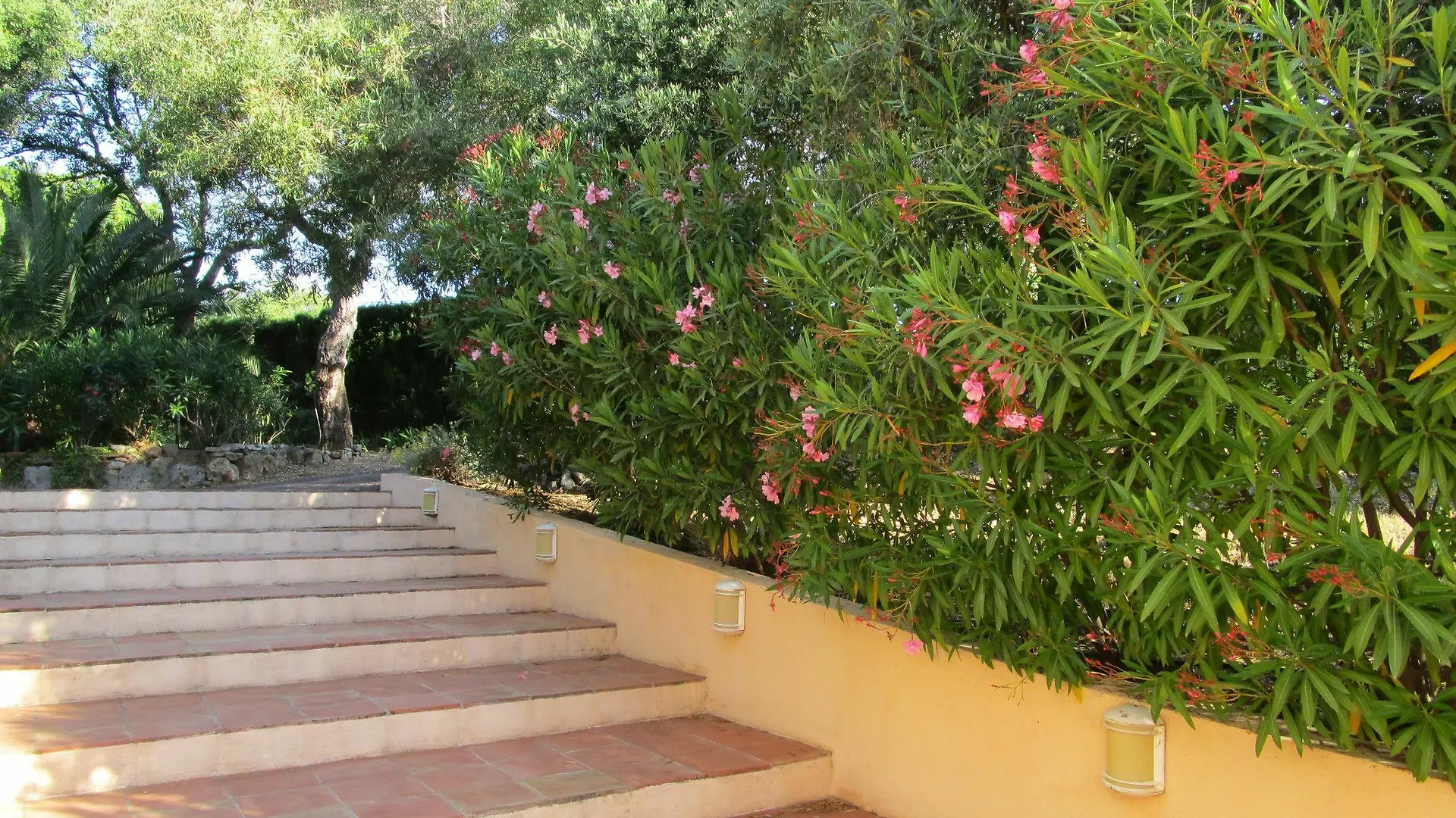 Villa Golfe De Saint-Tropez Grimaud