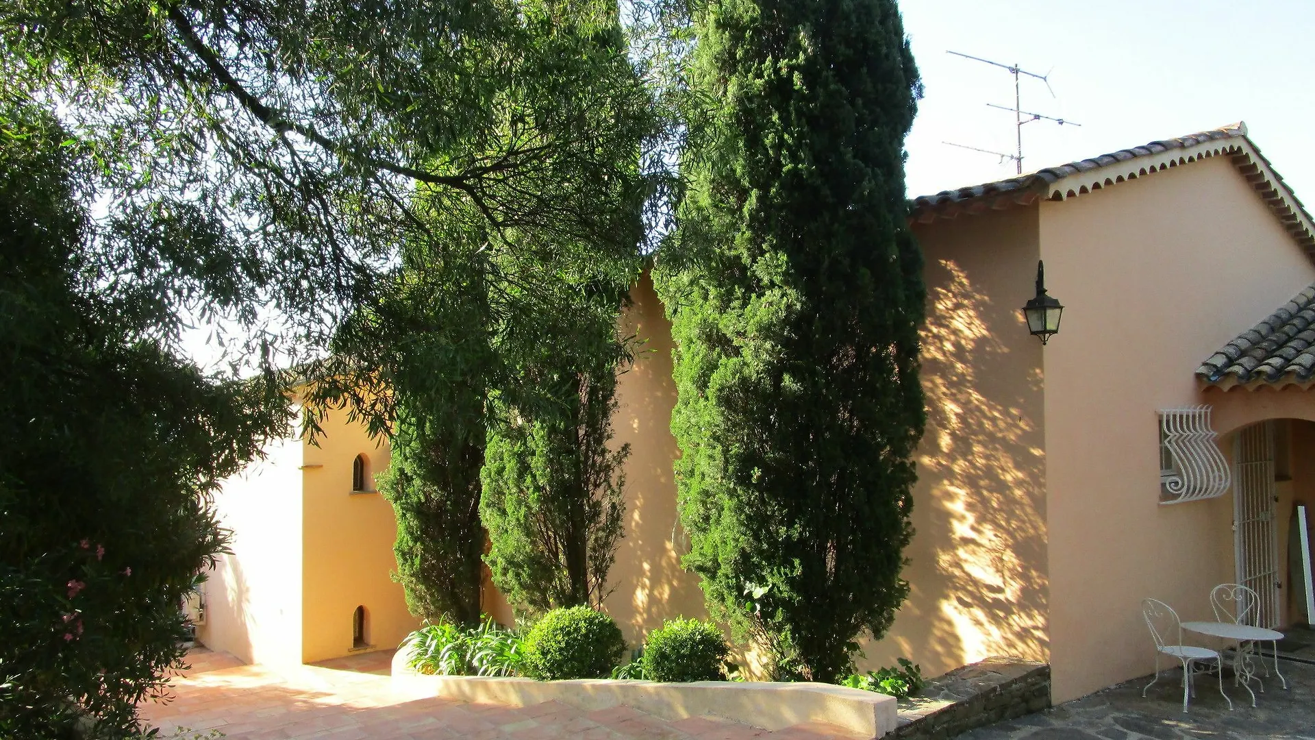Villa Golfe De Saint-Tropez Grimaud France